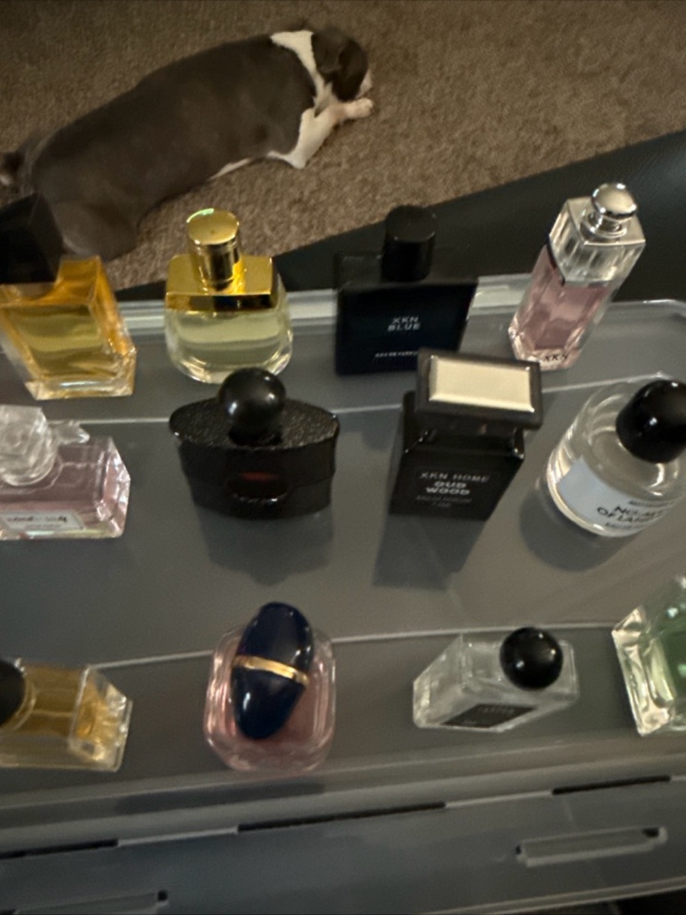 Mini Perfume Bottle Set with Mixed inspired 15 bottles - Picture 3 of 7
